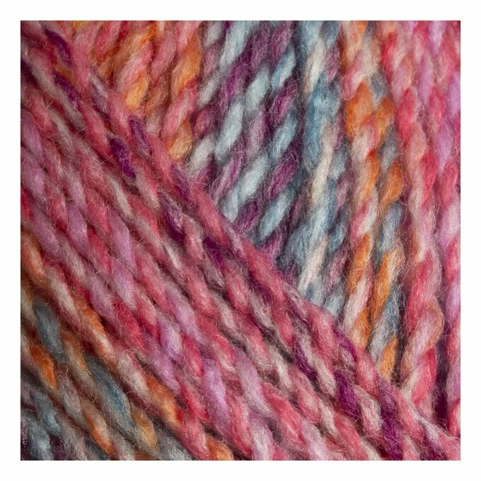 New ???? James C Brett Fruit Sorbet Marble Chunky Yarn 200g ???? - Image 2