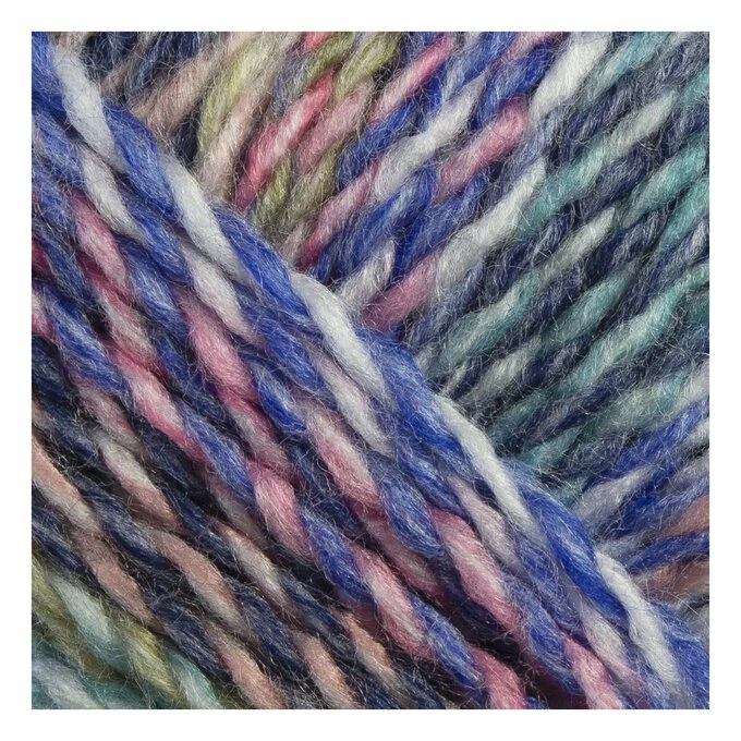 Outlet ❤️ James C Brett Riverbed Marble Chunky Yarn 200g ???? - Image 2