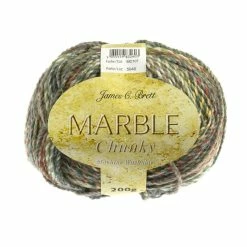 Wholesale ✨ James C Brett Forest Floor Marble Chunky Yarn 200g ????
