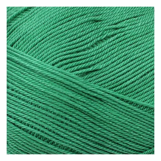 Promo ⌛ Patons Green 100% Cotton 4 Ply 100g ???? - Image 2