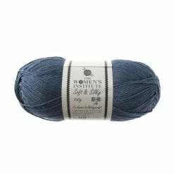 Top 10 ✨ The WI ???? Women's Institute Denim Soft And Silky 4 Ply Yarn 100g ⌛