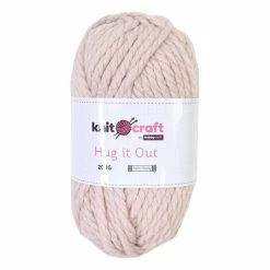 Cheap ???? Knitcraft Shell Hug It Out Yarn 200g ⭐