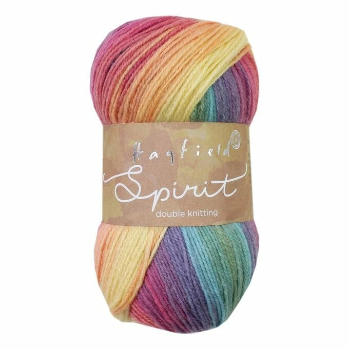 Brand new ???? Hayfield Sundown Spirit DK Yarn 100g (408) ????