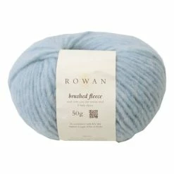 Best reviews of ✔️ Rowan Fog Brushed Fleece Yarn 50g ????