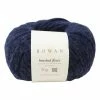 Hot Sale ???? Rowan Blue Grotto Brushed Fleece Yarn 50g ????