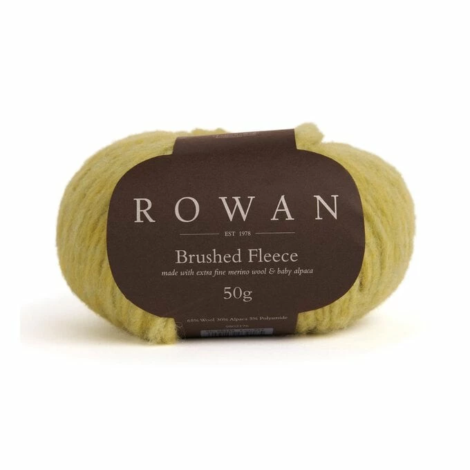 Deals ???? Rowan Briar Brushed Fleece Yarn 50g ????