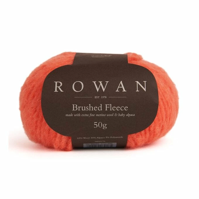 Brand new ✔️ Rowan Ness Brushed Fleece Yarn 50g ????