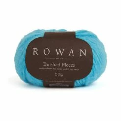 Discount ✨ Rowan Ross Brushed Fleece Yarn 50g ????