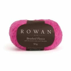 Best Sale ⭐ Rowan Coraline Brushed Fleece Yarn 50g ????