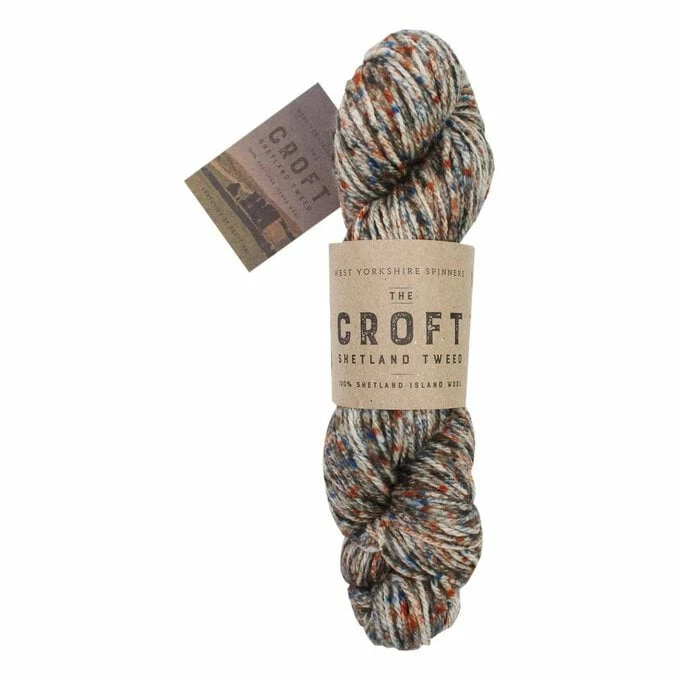 Best reviews of ✨ West Yorkshire Spinners Stonybreck The Croft Shetland Tweed 100g ????