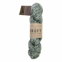 Best Sale ⭐ West Yorkshire Spinners Eswick The Croft Shetland Tweed 100g ????