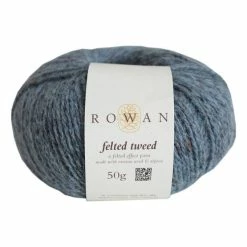 Deals ???? Rowan Duck Egg Felted Tweed Yarn 50g ✔️