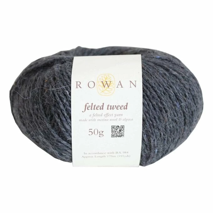 Deals ???? Rowan Carbon Felted Tweed Yarn 50g ????