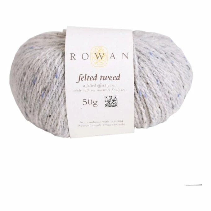 Discount ???? Rowan Clay Felted Tweed Yarn 50g ????