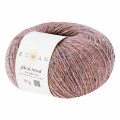 Promo ???? Rowan Camel Felted Tweed Yarn 50g ⭐