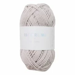 Wholesale ???? Rico Design Rico Light Grey Ricorumi DK Yarn 25g ⌛