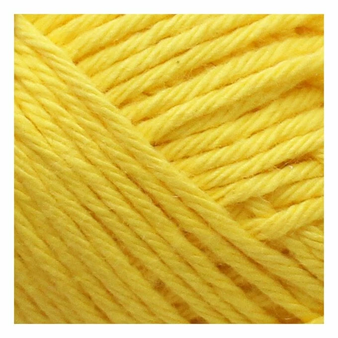 New ⭐ Rico Design Rico Yellow Ricorumi DK Yarn 25g ???? - Image 2