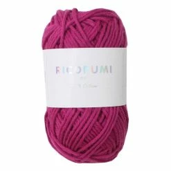New ???? Rico Design Rico Berry Ricorumi DK Yarn 25g ????