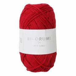 Best Pirce ???? Rico Design Rico Wine Red Ricorumi DK Yarn 25g ????