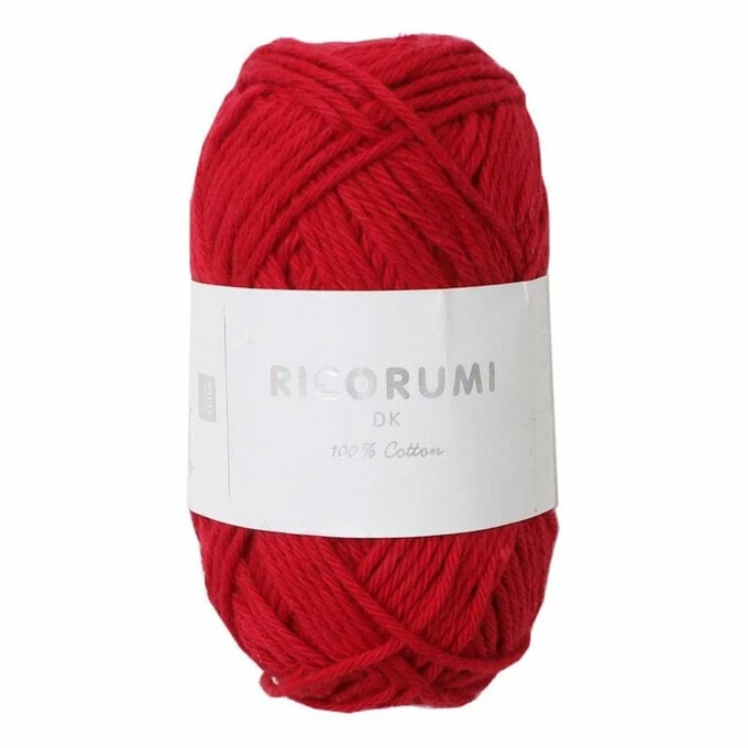 Best Pirce ???? Rico Design Rico Wine Red Ricorumi DK Yarn 25g ????