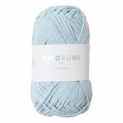 Cheap ???? Rico Design Rico Light Blue Ricorumi DK Yarn 25g ????