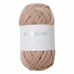 Hot Sale ✨ Rico Design Rico Beige Ricorumi DK Yarn 25g ❤️