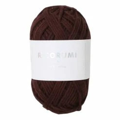Best Pirce ???? Rico Design Rico Chocolate Ricorumi DK Yarn 25g ????