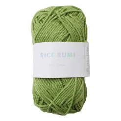 Cheap ???? Rico Design Rico Pistachio Ricorumi DK Yarn 25g ????