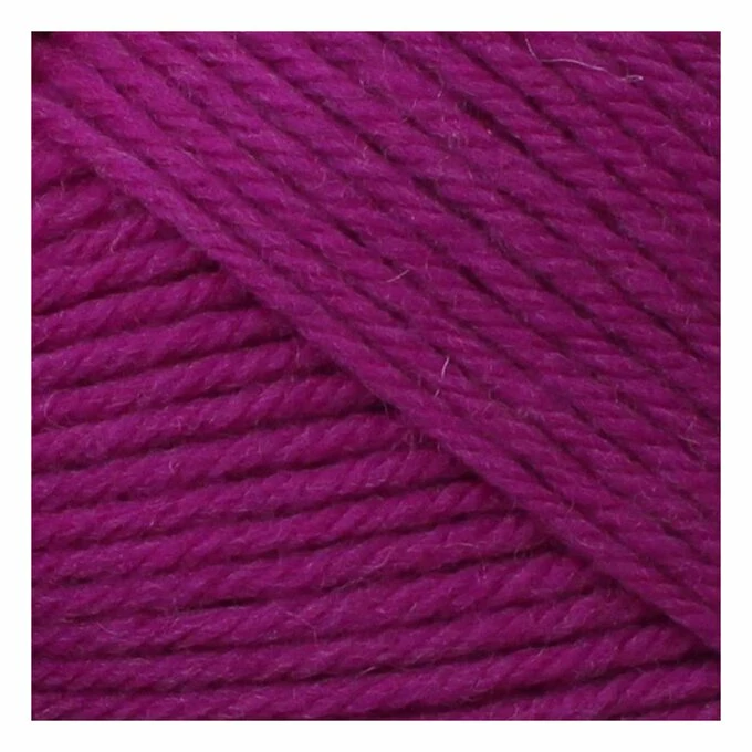 Best reviews of ???? Patons Fuchsia Fairytale Merino Mix DK Yarn 50g ✔️ - Image 2