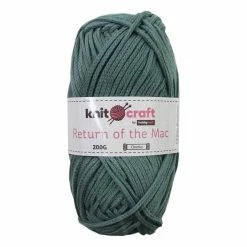 Cheap ???? Knitcraft Sage Return Of The Mac Yarn 200g ????