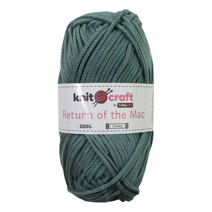 Cheap ???? Knitcraft Sage Return Of The Mac Yarn 200g ????