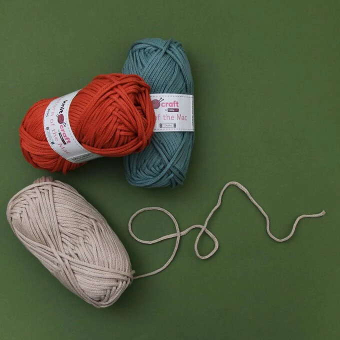 Coupon ✨ Knitcraft Terracotta Return Of The Mac Yarn 200g ???? - Image 3