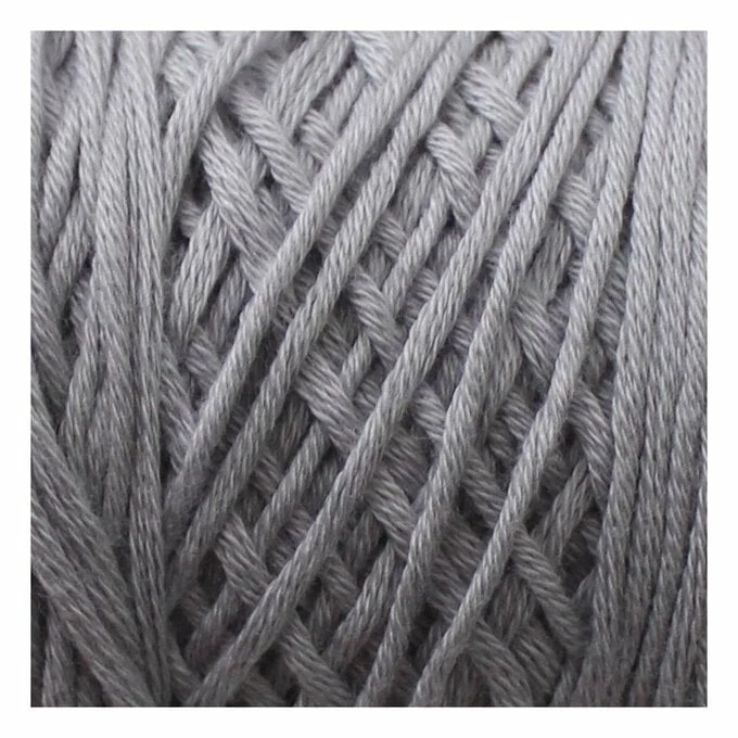 Outlet ???? Lion Brand Silver Coboo Yarn 100g ???? - Image 2