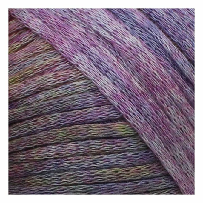 Coupon ???? Rico Design Rico Purple Mix Creative Cotton Colour ???? Coated Yarn 50g ???? - Image 2