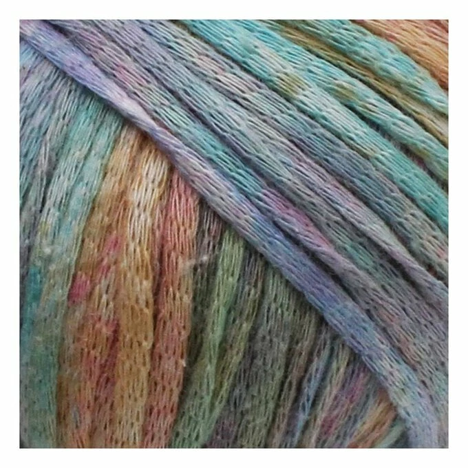 Discount ???? Rico Design Rico Pastel Mix Creative Cotton Colour ???? Coated Yarn 50g ???? - Image 2
