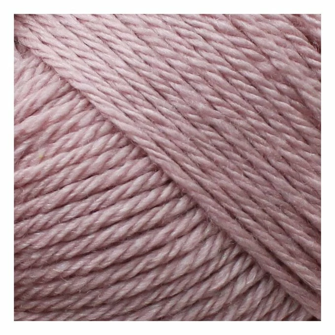 Coupon ???? Rowan Vintage Pink Baby Cashsoft Merino Yarn 50g ???? - Image 2