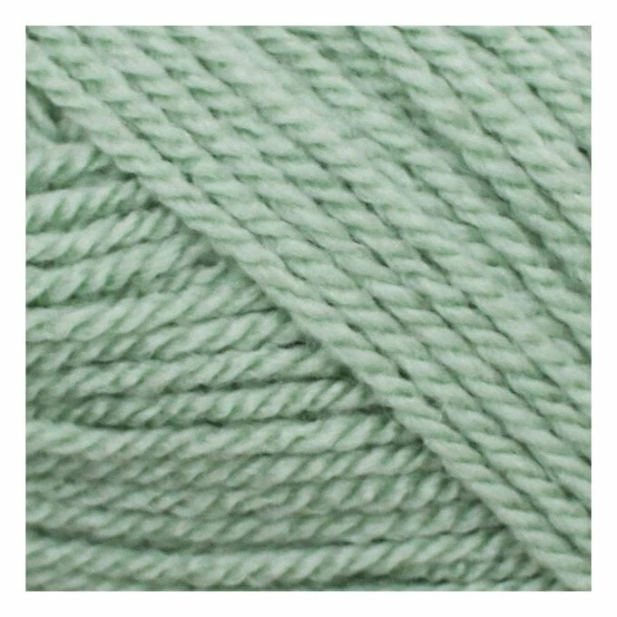 New ???? Knitcraft Mint Green Everyday DK Yarn 50g ???? - Image 2