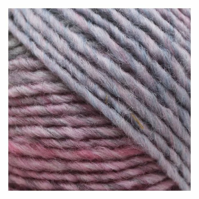 Hot Sale ???? Rico Design Rico Pink Blue Creative Melange Chunky Yarn 50g ???? - Image 2