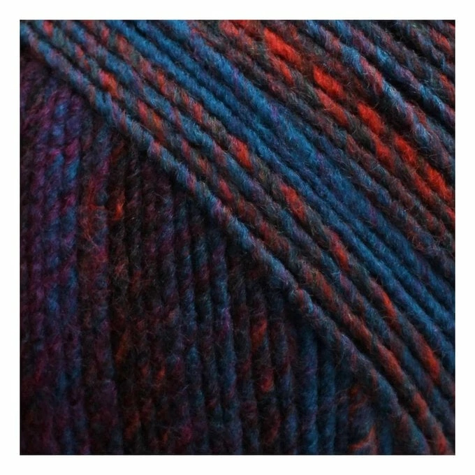 Best Sale ???? Sirdar Midnight Fjords Jewelspun Yarn 200g ???? - Image 2
