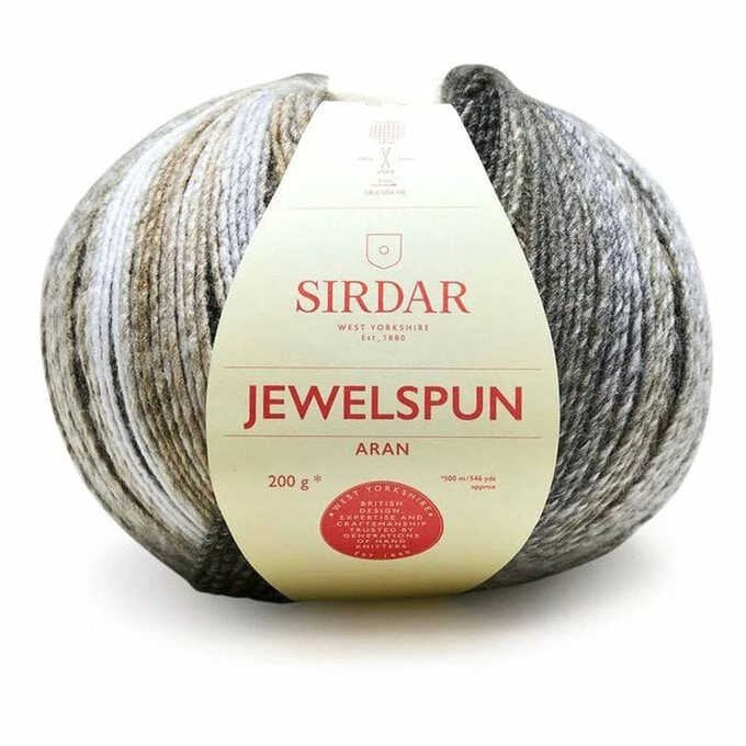 Buy ???? Sirdar Golden Crystal Quartz Jewelspun Yarn 200g ????