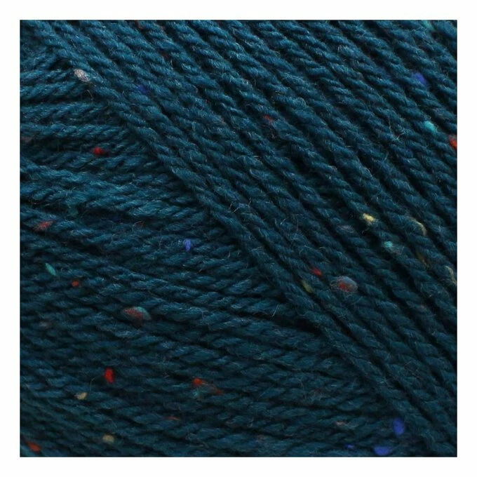 Buy ✨ Hayfield Teal Bonus Aran Tweed 400g ✨ - Image 2