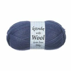 Best reviews of ???? Wendy Loch Pure Wool Aran Yarn 200g ????