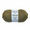 Brand new ???? Wendy Bracken Pure Wool Aran Yarn 200g ????