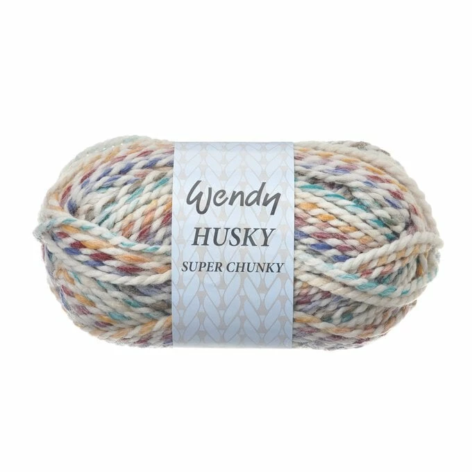 Deals ???? Wendy Altitude Husky Super Chunky Yarn 100g ????