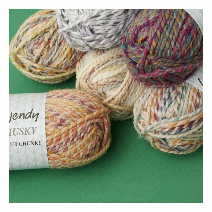 Deals ???? Wendy Altitude Husky Super Chunky Yarn 100g ???? - Image 4