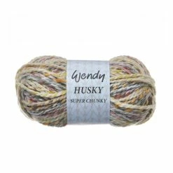 Hot Sale ⌛ Wendy Peak Husky Super Chunky Yarn 100g ❤️