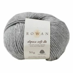 Best Sale ???? Rowan Rainy Day Alpaca Soft DK Yarn 50g ????