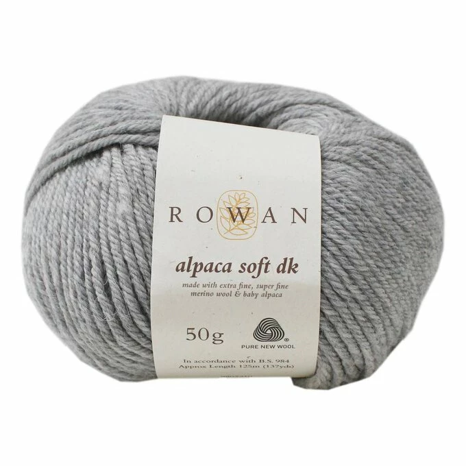Best Sale ???? Rowan Rainy Day Alpaca Soft DK Yarn 50g ????