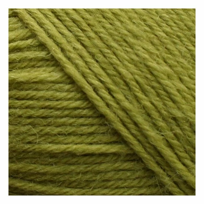 Coupon ???? West Yorkshire Spinners Pear Green ColourLab DK Yarn 100g ???? - Image 2
