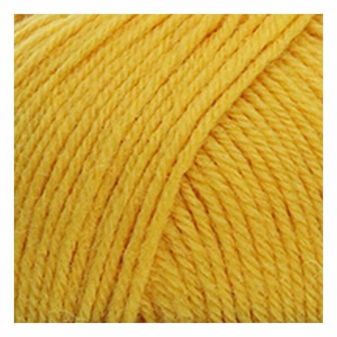 Promo ⭐ West Yorkshire Spinners Citrus Yellow ColourLab DK Yarn 100g ???? - Image 2